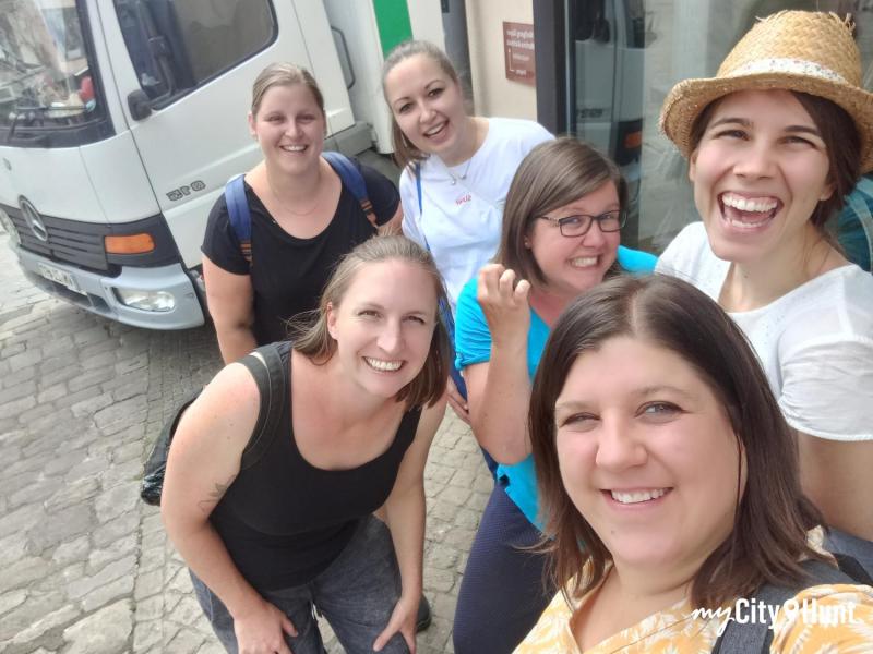 myCityQuest Scavenger Hunt 6