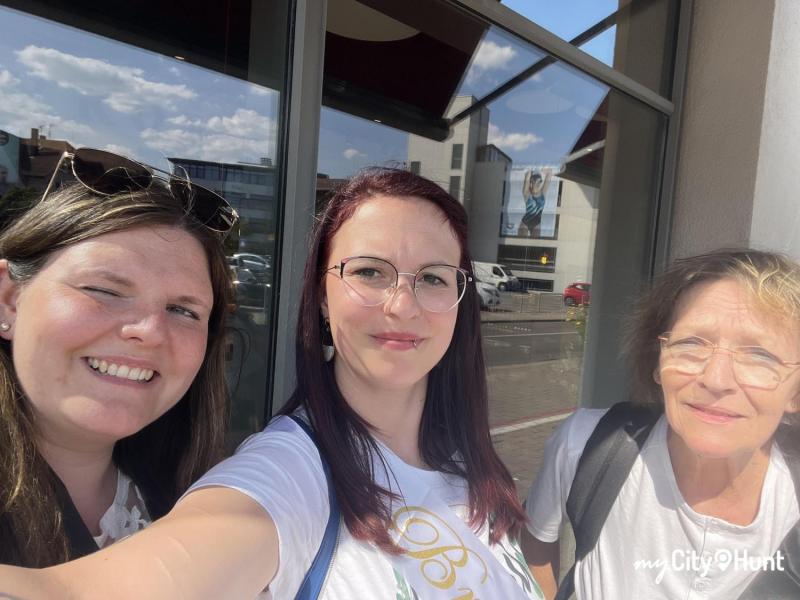 myCityQuest Scavenger Hunt 6