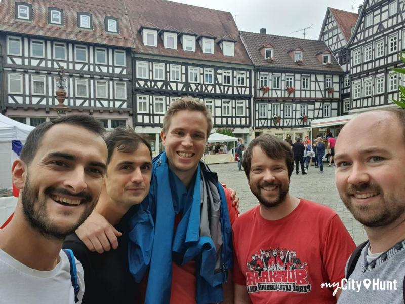 myCityQuest Scavenger Hunt 15