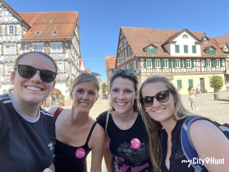 myCityQuest Scavenger Hunt 1