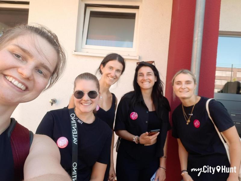 myCityQuest Scavenger Hunt 5