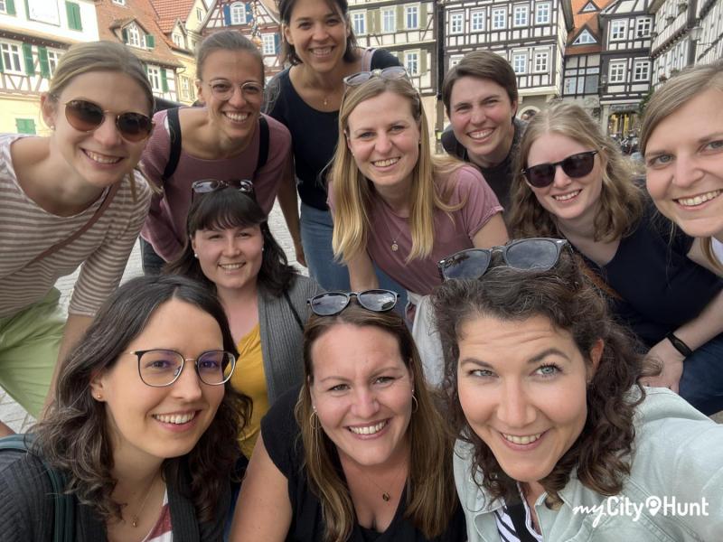 myCityQuest Scavenger Hunt 15