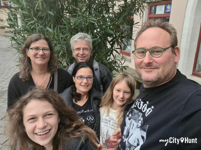 myCityQuest Scavenger Hunt 4