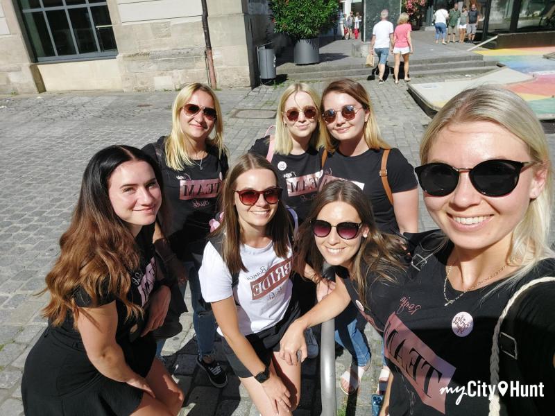 myCityQuest Scavenger Hunt 11