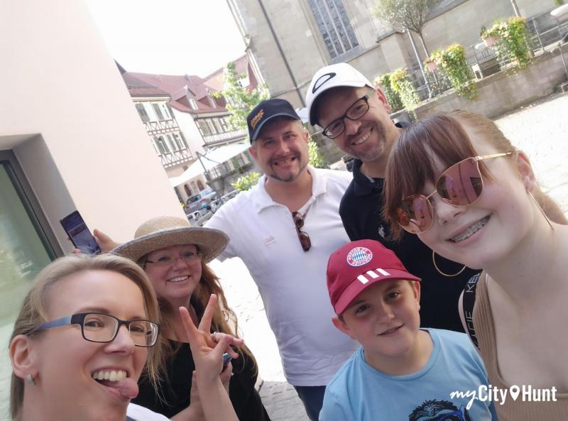 myCityQuest Scavenger Hunt 11