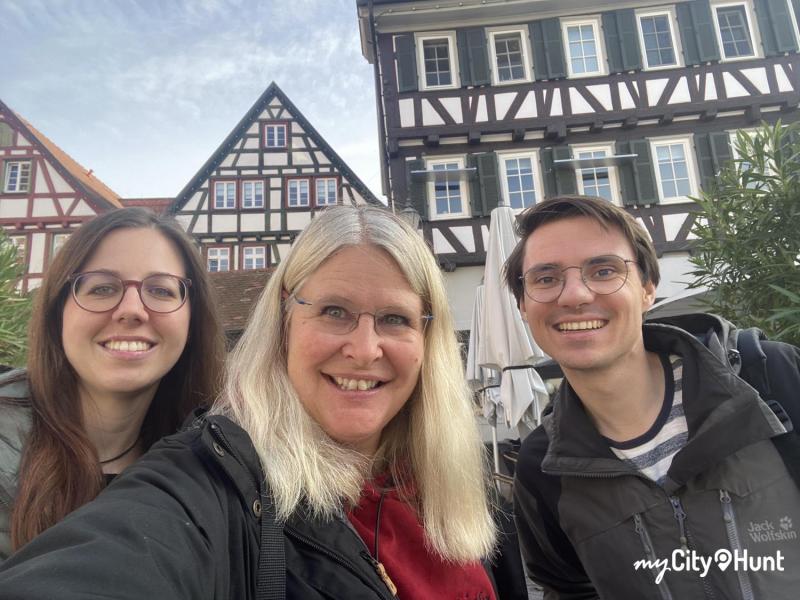 myCityQuest Scavenger Hunt 11