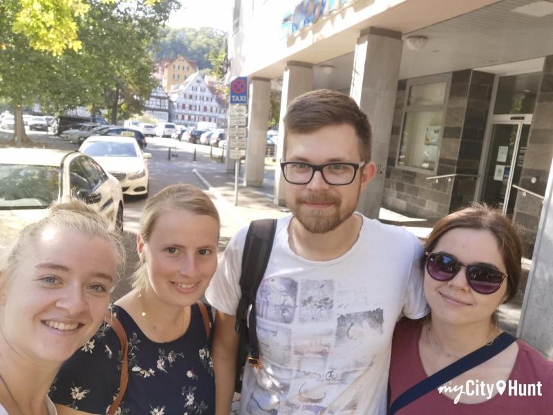 myCityQuest Scavenger Hunt 11