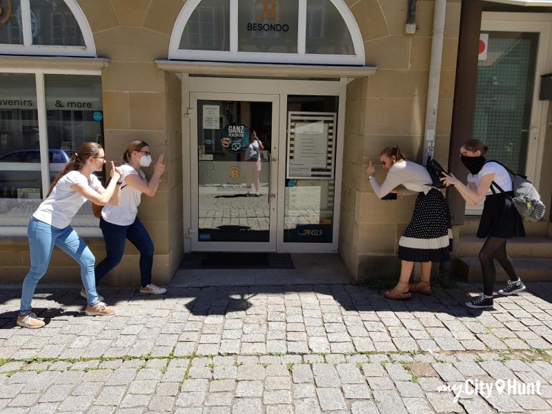 myCityQuest Scavenger Hunt 9