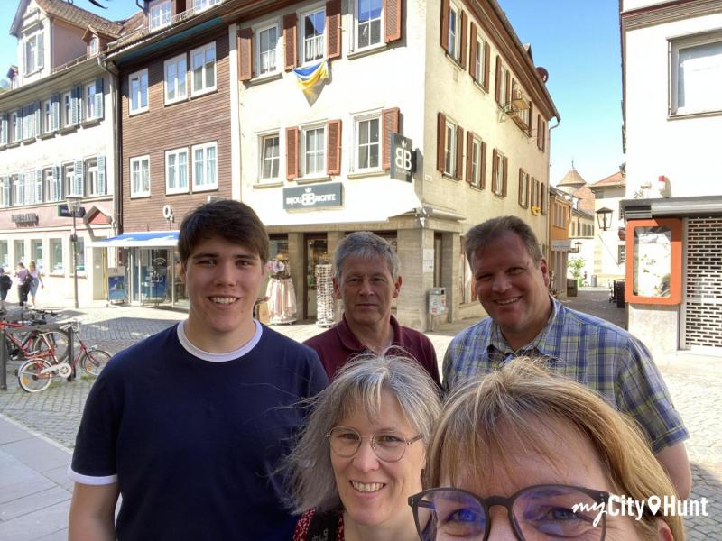 myCityQuest Scavenger Hunt 15