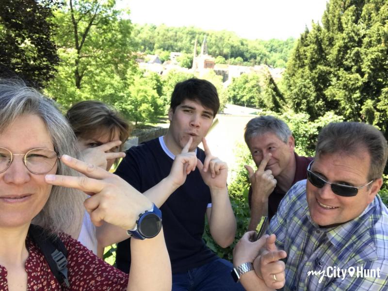 myCityQuest Scavenger Hunt 2