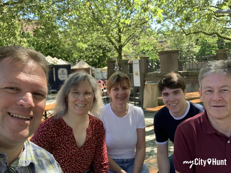 myCityQuest Scavenger Hunt 15