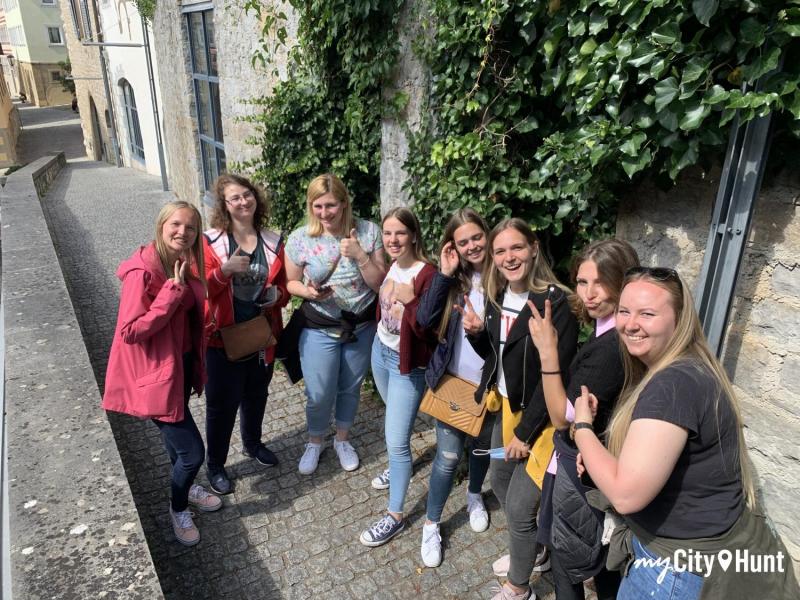 myCityQuest Scavenger Hunt 13