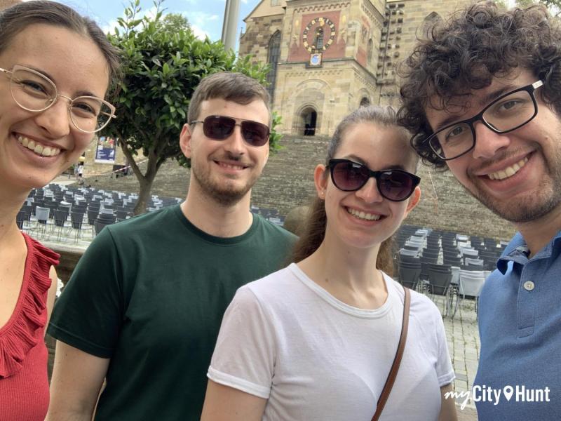 myCityQuest Scavenger Hunt 7