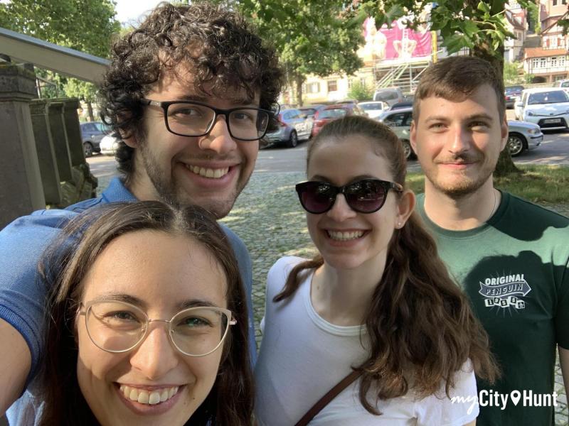 myCityQuest Scavenger Hunt 15