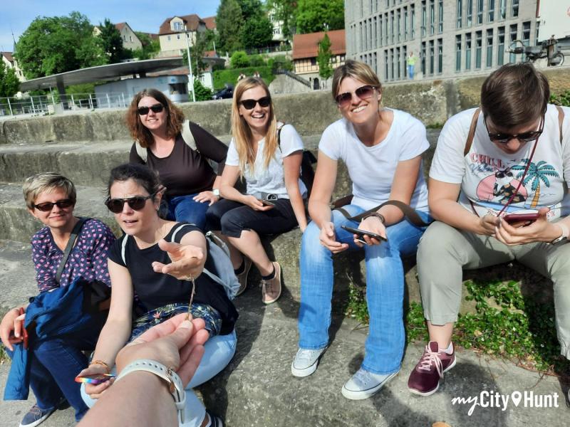 myCityQuest Scavenger Hunt 10