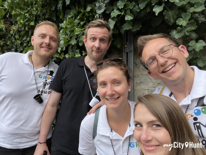 myCityQuest Scavenger Hunt 6