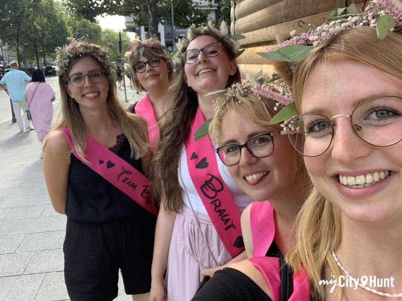 myCityQuest Scavenger Hunt 6