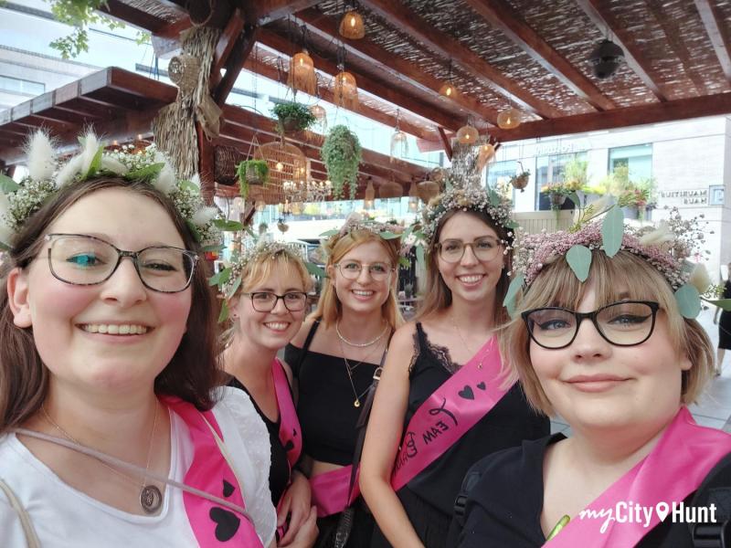 myCityQuest Scavenger Hunt 1