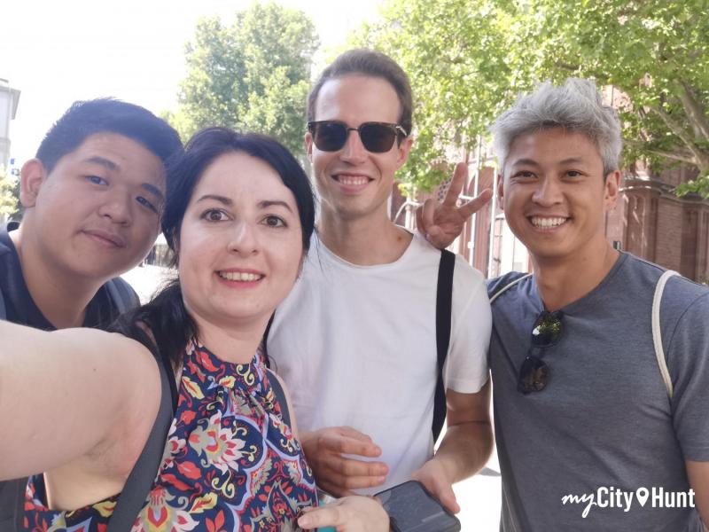 myCityQuest Scavenger Hunt 13