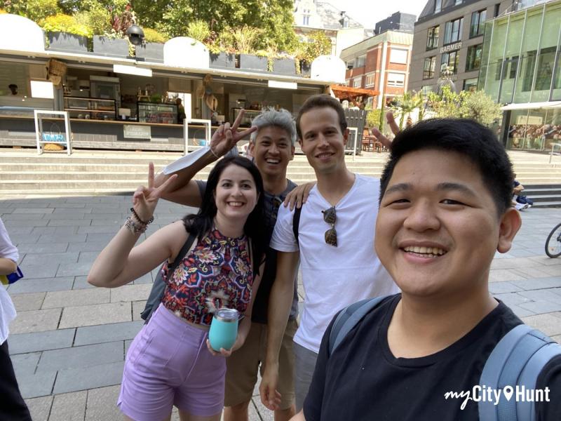 myCityQuest Scavenger Hunt 11