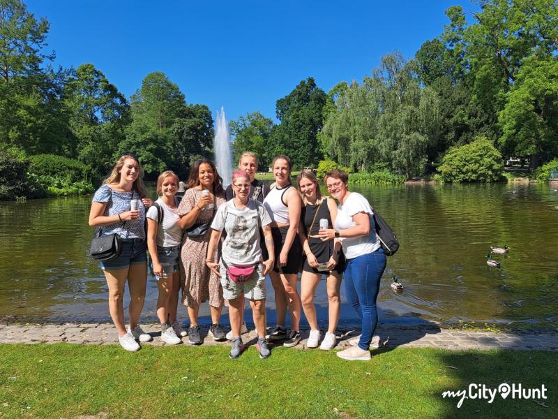 myCityQuest Scavenger Hunt 9