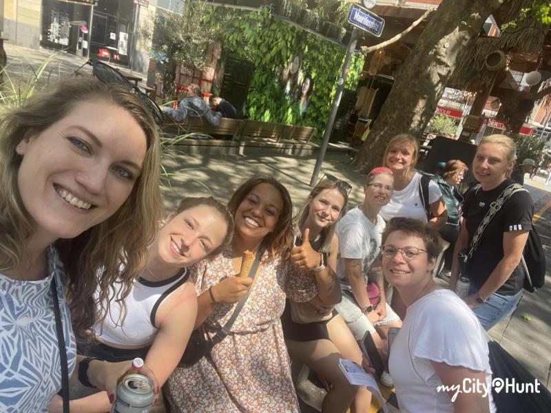 myCityQuest Scavenger Hunt 7