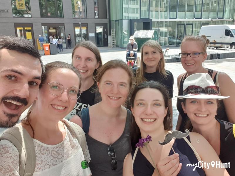 myCityQuest Scavenger Hunt 15