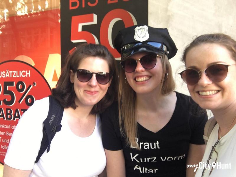 myCityQuest Scavenger Hunt 9