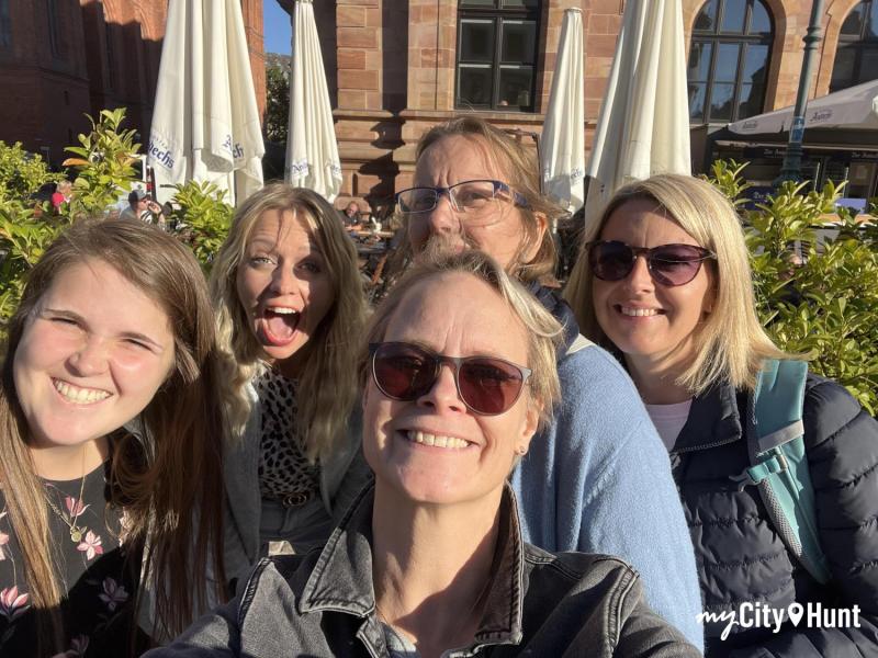 myCityQuest Scavenger Hunt 1