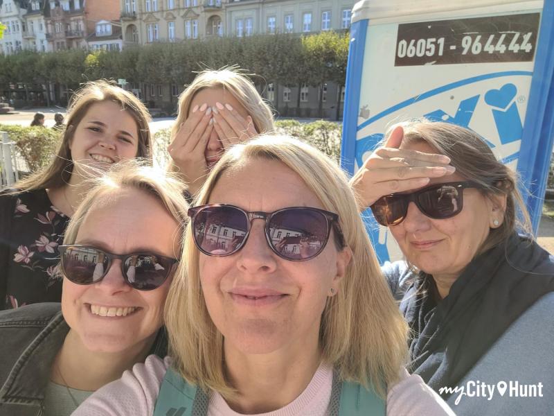 myCityQuest Scavenger Hunt 7