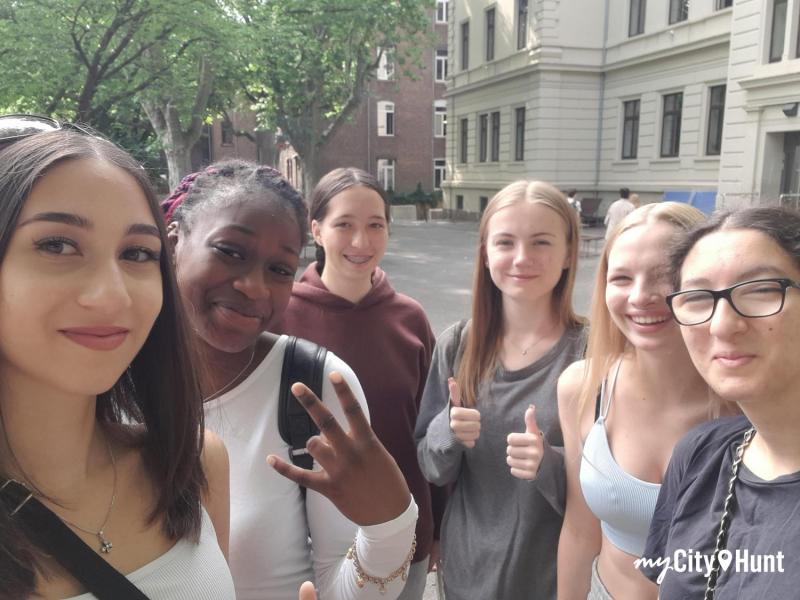 myCityQuest Scavenger Hunt 3