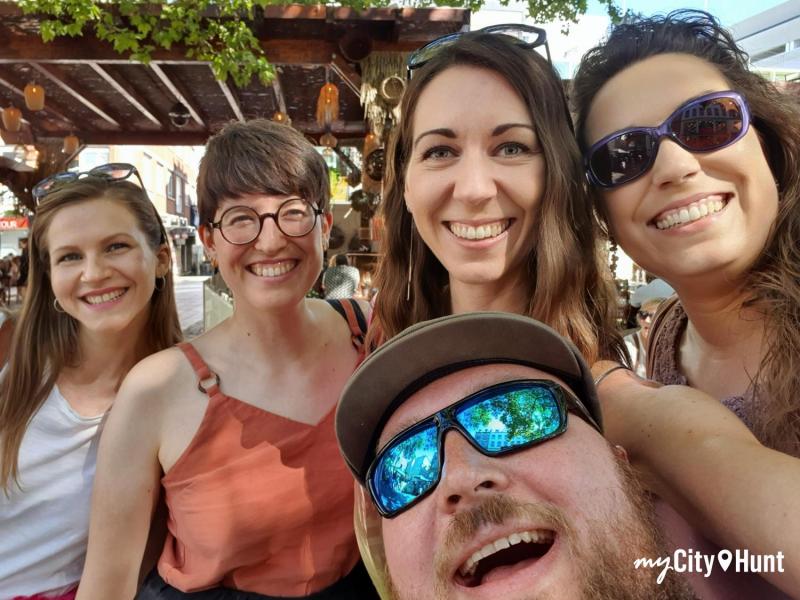 myCityQuest Scavenger Hunt 14