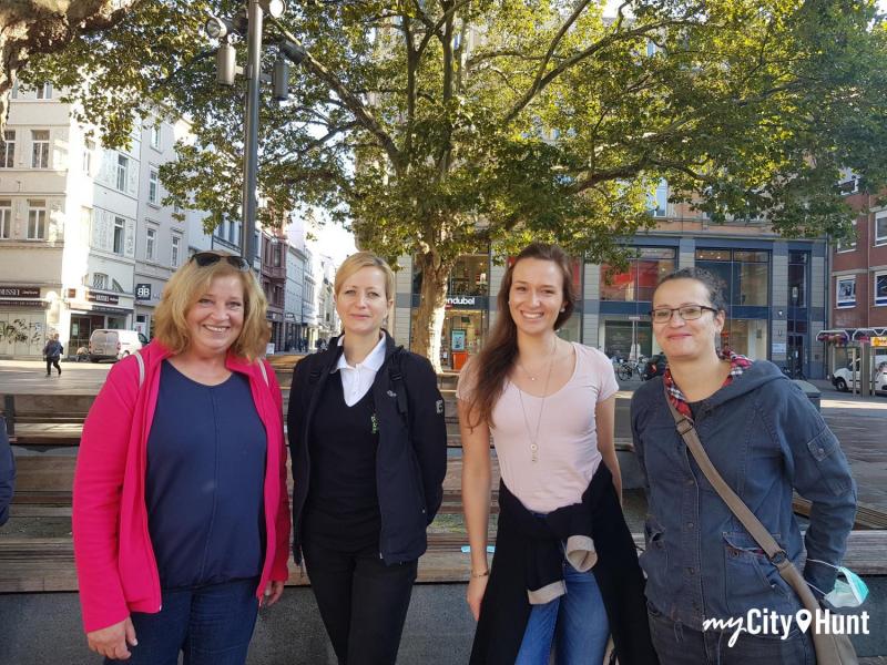 myCityQuest Scavenger Hunt 11