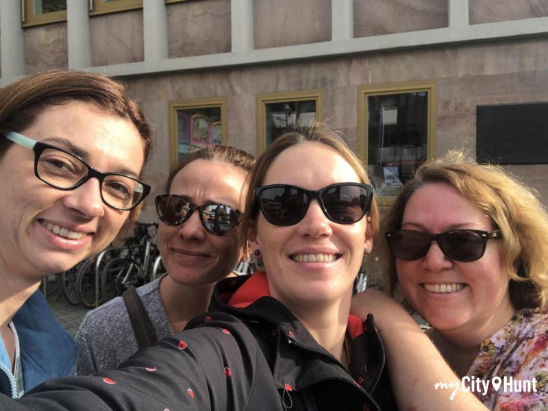 myCityQuest Scavenger Hunt 9