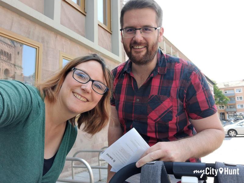 myCityQuest Scavenger Hunt 3