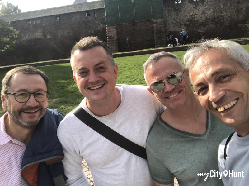 myCityQuest Scavenger Hunt 3