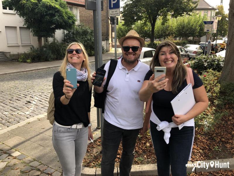 myCityQuest Scavenger Hunt 10