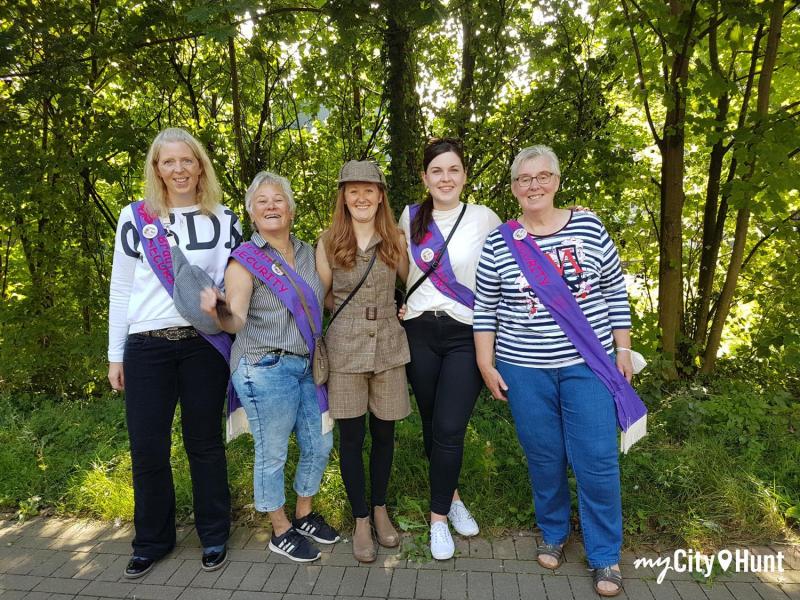 myCityQuest Scavenger Hunt 6