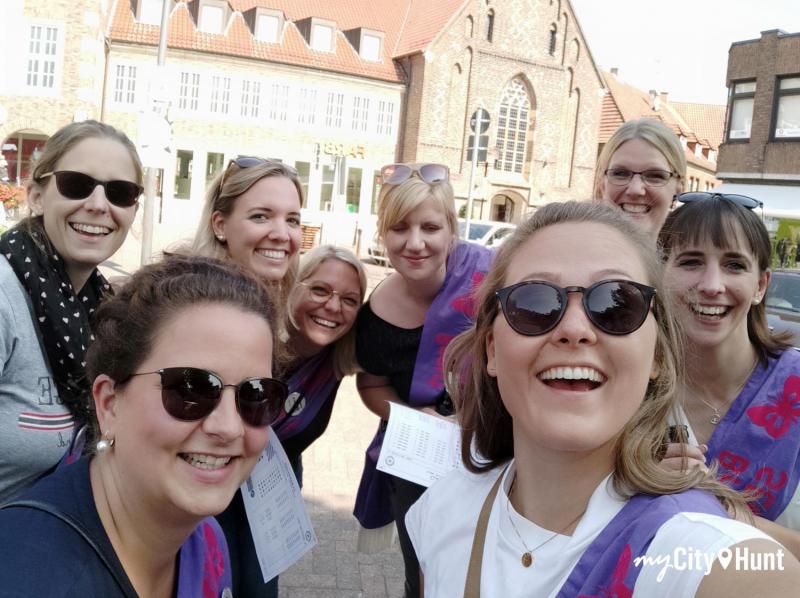 myCityQuest Scavenger Hunt 13