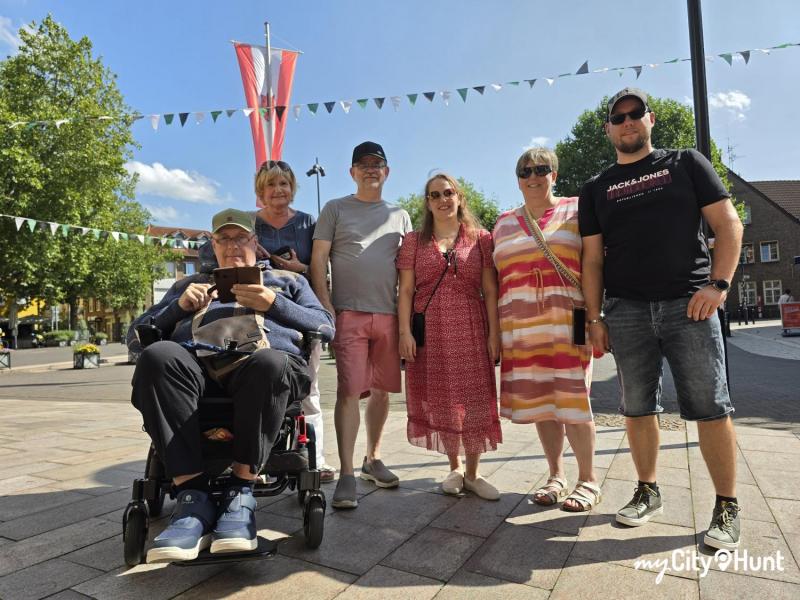 myCityQuest Scavenger Hunt 2