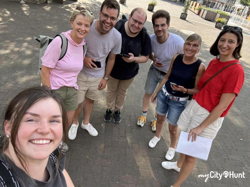 myCityQuest Scavenger Hunt 2