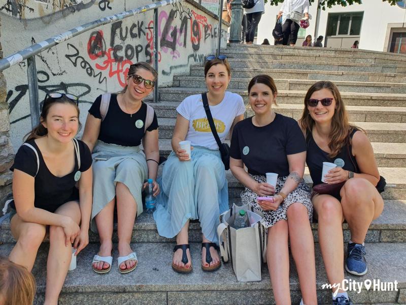 myCityQuest Scavenger Hunt 3