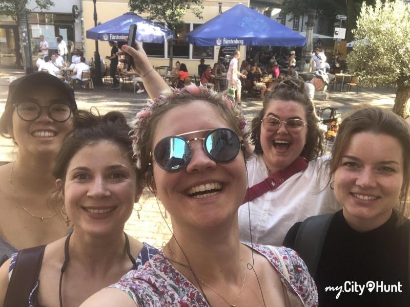 myCityQuest Scavenger Hunt 5