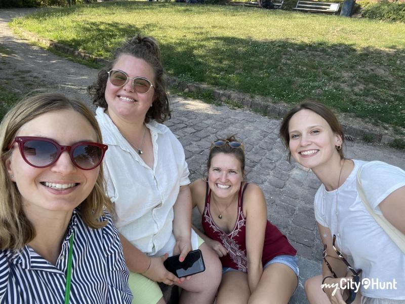 myCityQuest Scavenger Hunt 9