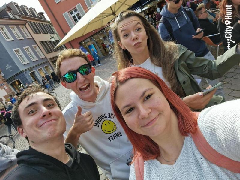 myCityQuest Scavenger Hunt 15