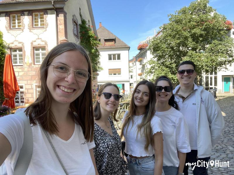 myCityQuest Scavenger Hunt 10