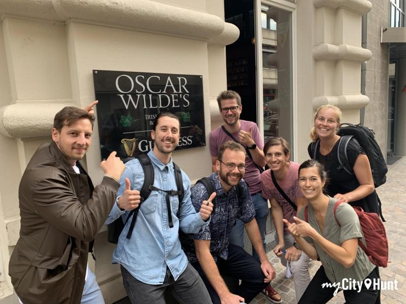 myCityQuest Scavenger Hunt 2