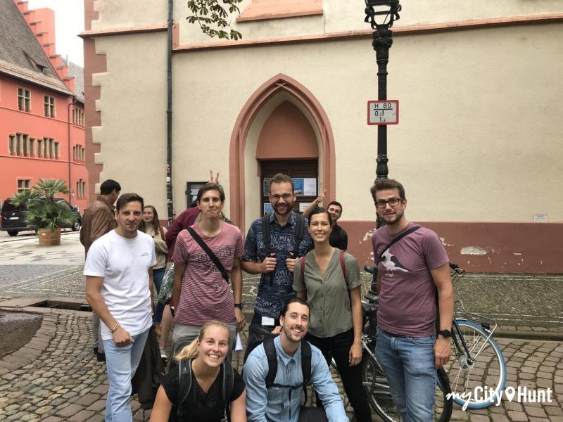 myCityQuest Scavenger Hunt 3