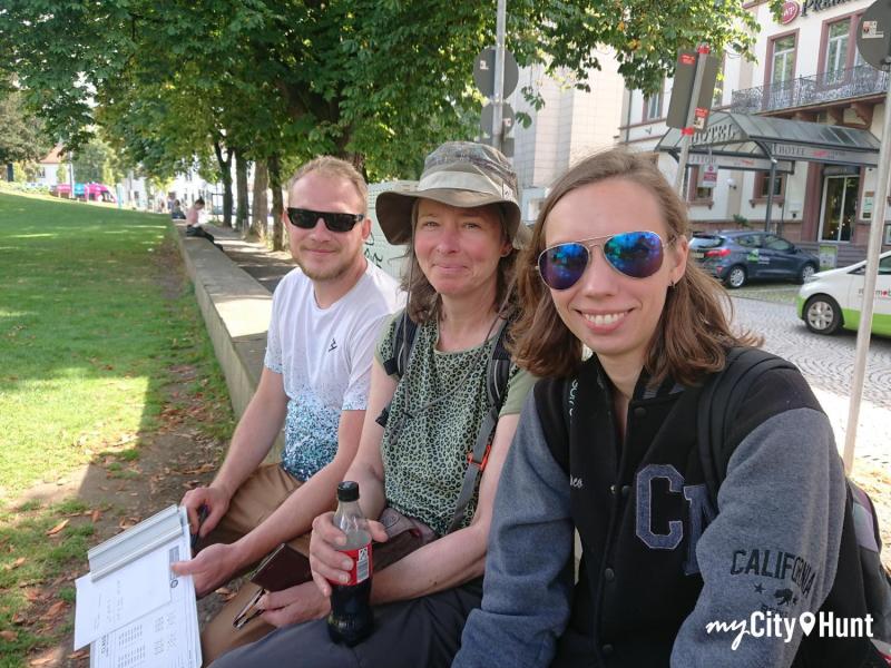 myCityQuest Scavenger Hunt 11