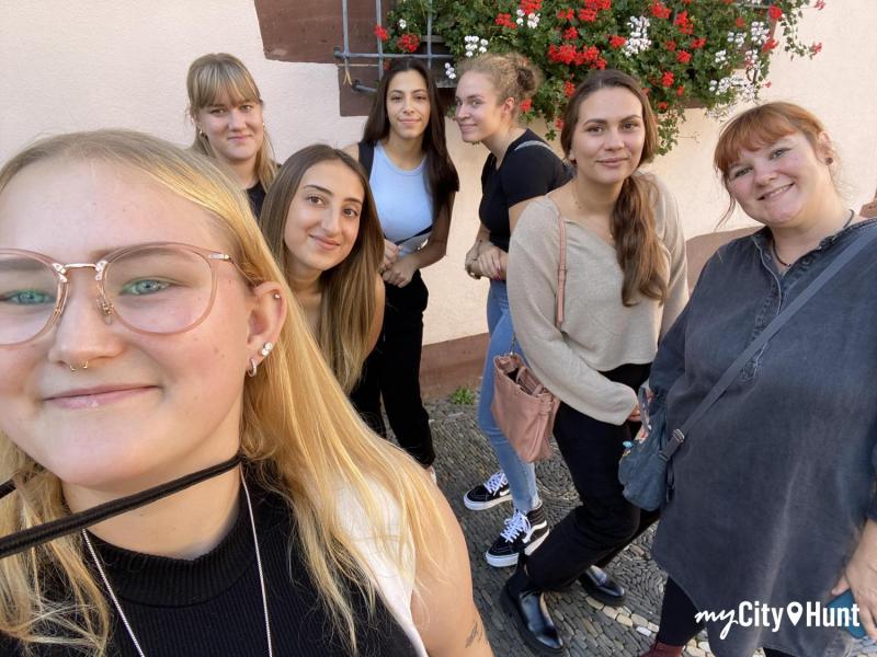 myCityQuest Scavenger Hunt 15